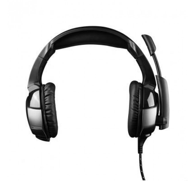 Навушники Modecom MC-859 Bow Volcano Gaming Series Black-Red (S-MC-859-BOW)