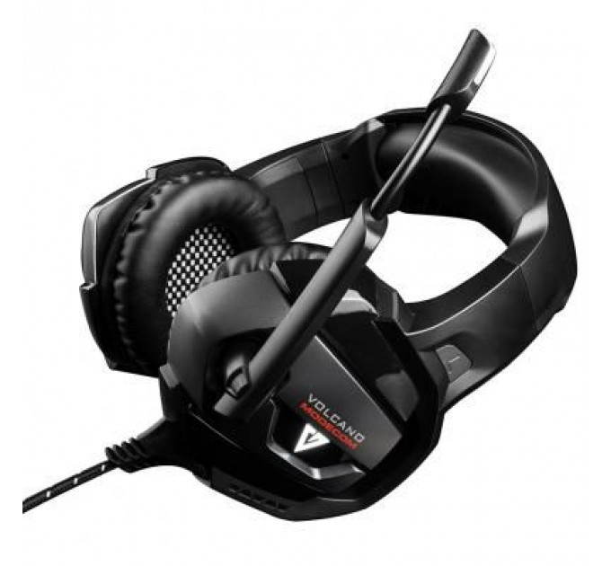 Навушники Modecom MC-859 Bow Volcano Gaming Series Black-Red (S-MC-859-BOW)