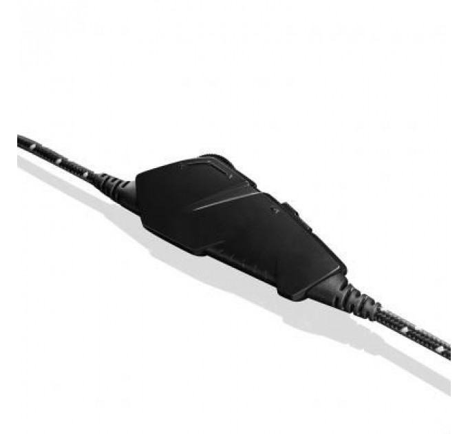 Навушники Modecom MC-859 Bow Volcano Gaming Series Black-Red (S-MC-859-BOW)