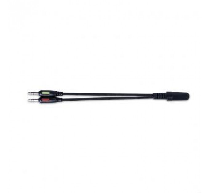 Навушники Modecom MC-859 Bow Volcano Gaming Series Black-Red (S-MC-859-BOW)