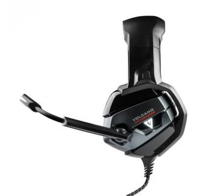 Навушники Modecom MC-859 Bow Volcano Gaming Series Black-Red (S-MC-859-BOW)