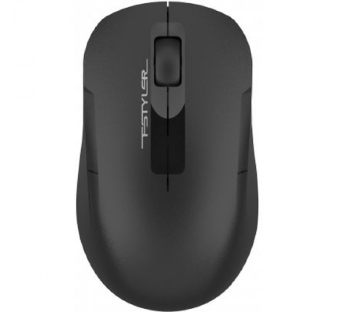 Мишка A4Tech FG15CS Air2 Wireless Grey (4711421001229)