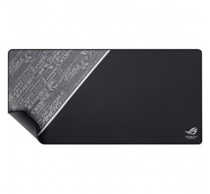 Килимок для мишки ASUS ROG Sheath BLK LTD Black (90MP00K3-B0UA00)