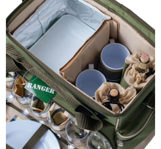 Ranger Набір для пікніка Ranger Rhamper Lux (RA9902)