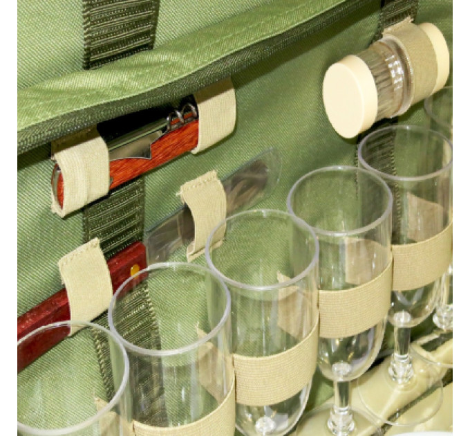 Ranger Набір для пікніка Ranger Rhamper Lux (RA9902)