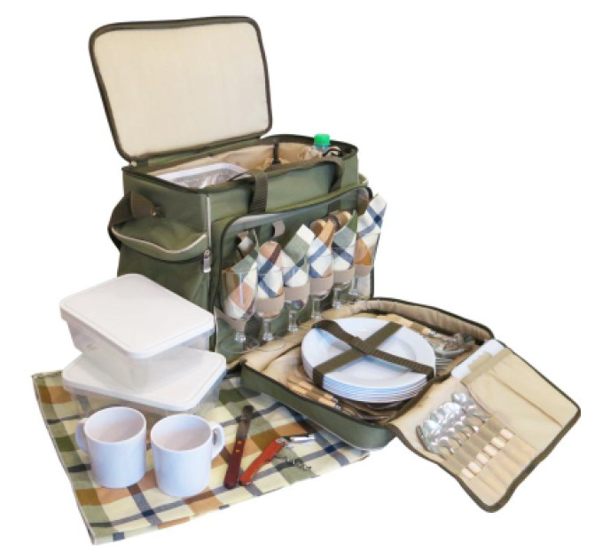 Ranger Набір для пікніка Ranger Rhamper Lux (RA9902)