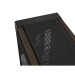 ASUS Корпус для ПК ASUS ProArt PA602 Walnut Wood Tempered Glass Modern Black (90DC00J0-B09030)