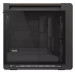 ASUS Корпус для ПК ASUS ProArt PA602 Walnut Wood Tempered Glass Modern Black (90DC00J0-B09030)