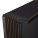 ASUS Корпус для ПК ASUS ProArt PA602 Walnut Wood Tempered Glass Modern Black (90DC00J0-B09030)