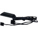 Lian Li Кулер до корпусу Lian Li UNI Fan SL WIRELESS LCD 120-1, Black (G99.12SLLCD1W1B.00)