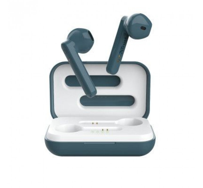 Навушники Trust Primo Touch True Wireless Mic Blue (23780)