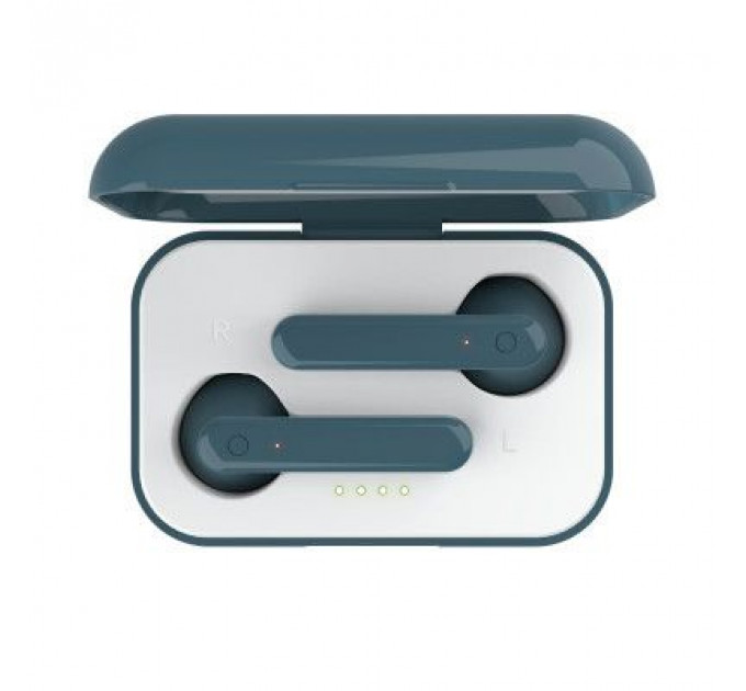 Навушники Trust Primo Touch True Wireless Mic Blue (23780)