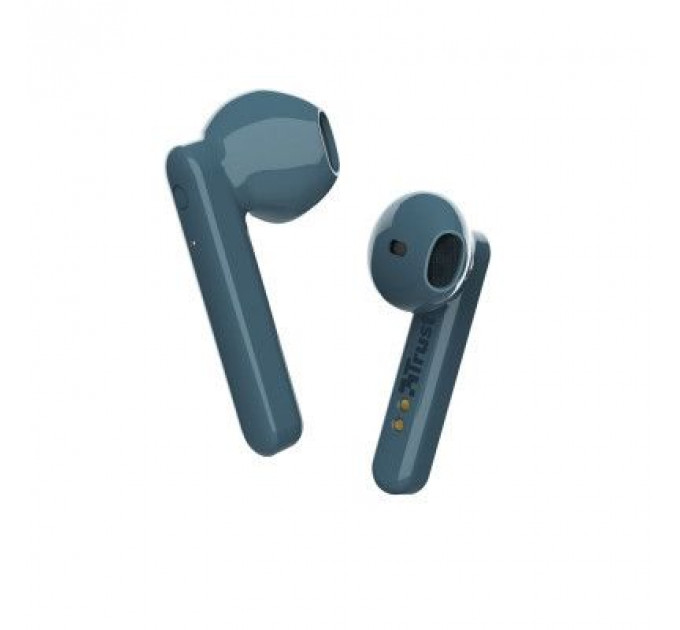 Навушники Trust Primo Touch True Wireless Mic Blue (23780)
