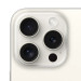 Apple Мобільний телефон Apple iPhone 15 Pro 128Gb White Titanium (REF B) BREEZY (2BMTUW3)