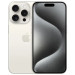 Мобільний телефон Apple iPhone 15 Pro 128Gb White Titanium (REF B) BREEZY (2BMTUW3)