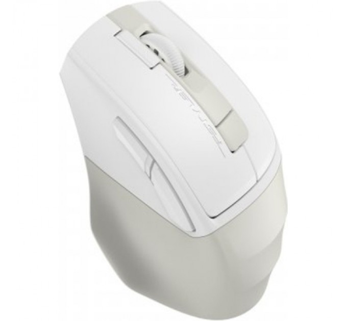 Мишка A4Tech FB45CS Air2 Bluetooth/Wireless Cream Beige (4711421999441)