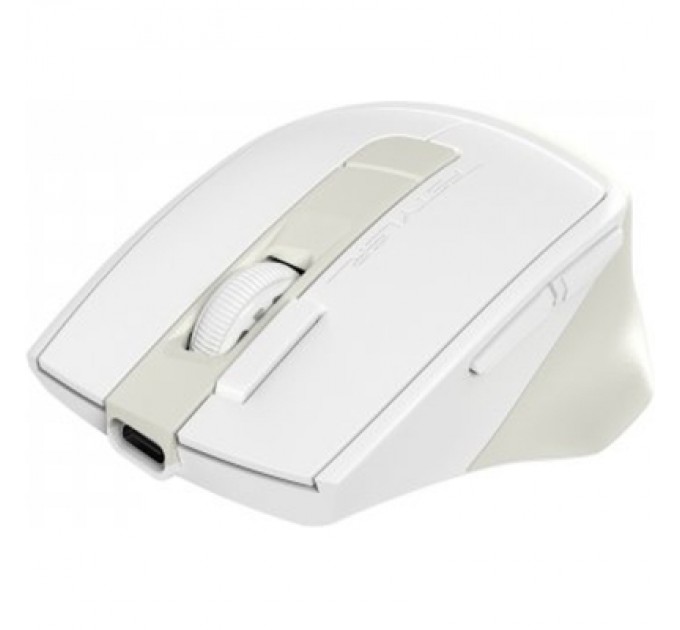 Мишка A4Tech FB45CS Air2 Bluetooth/Wireless Cream Beige (4711421999441)