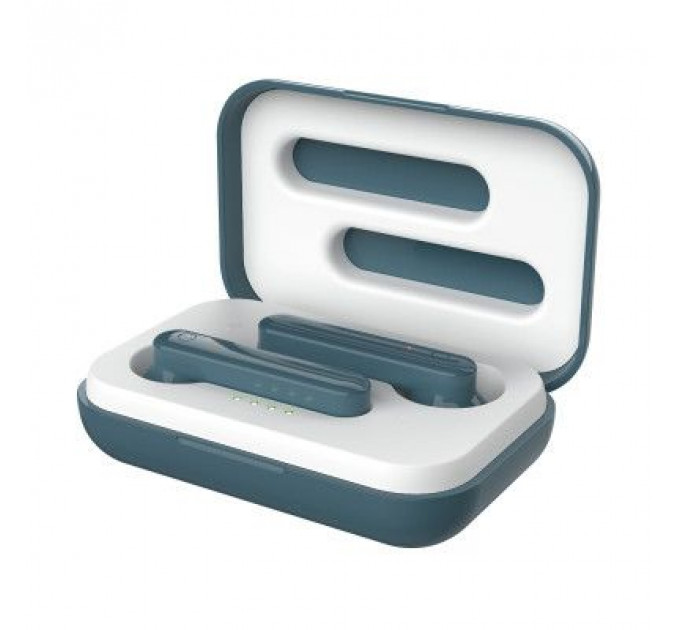 Навушники Trust Primo Touch True Wireless Mic Blue (23780)