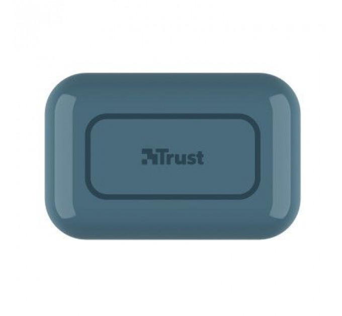 Навушники Trust Primo Touch True Wireless Mic Blue (23780)