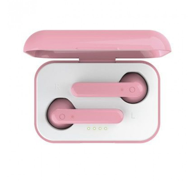 Навушники Trust Primo Touch True Wireless Mic Pink (23782)