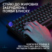 Клавіатура Logitech G316 X TKL USB UA Black (920-014205)