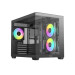 OCYPUS Корпус для ПК OCYPUS GAMMA-C54-BKD300XX-GL