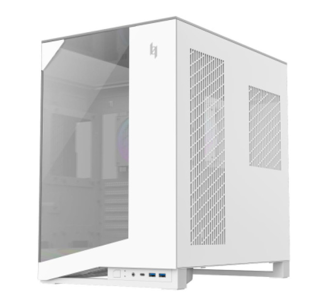 Gamemax Корпус для ПК Gamemax NEX C56 VC WH