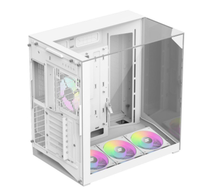 Gamemax Корпус для ПК Gamemax NEX C56 VC WH