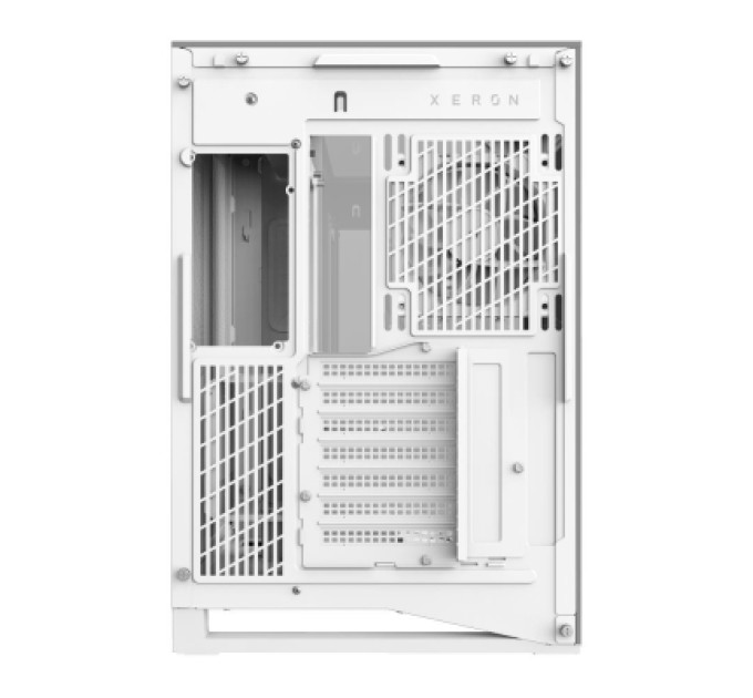 Gamemax Корпус для ПК Gamemax NEX C56 VC WH