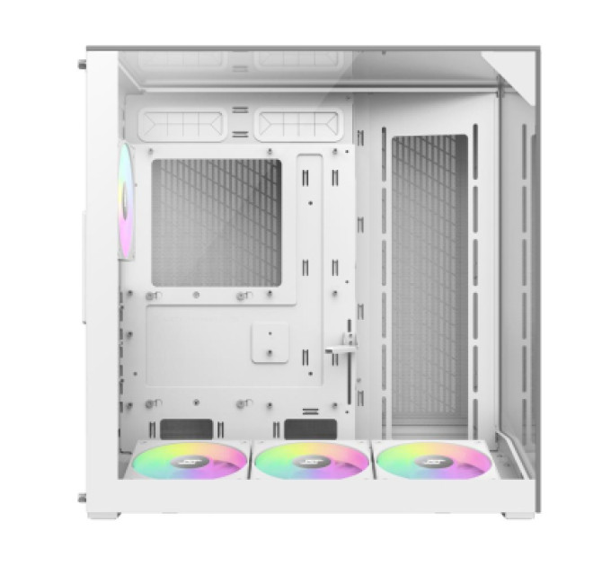 Gamemax Корпус для ПК Gamemax NEX C56 VC WH