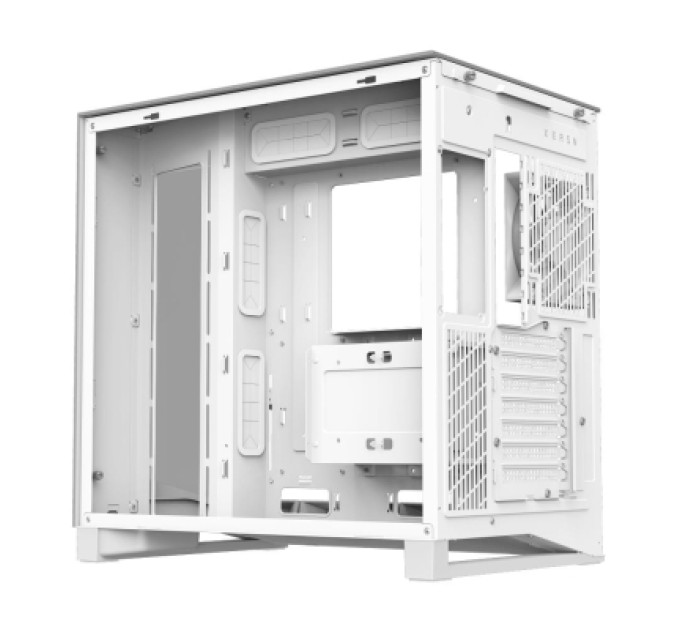Gamemax Корпус для ПК Gamemax NEX C56 VC WH