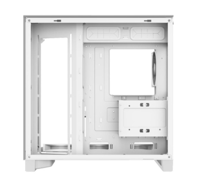 Gamemax Корпус для ПК Gamemax NEX C56 VC WH