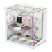 Gamemax Корпус для ПК Gamemax NEX C56 VC WH