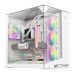 Gamemax Корпус для ПК Gamemax NEX C56 VC WH