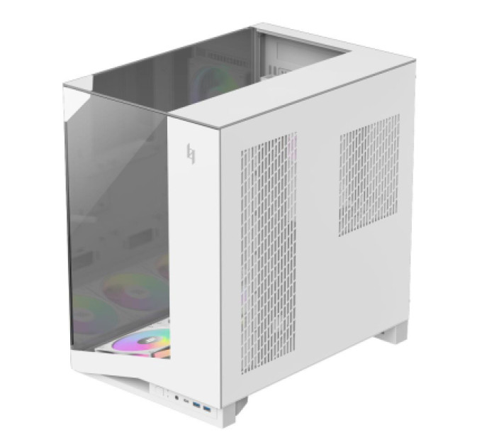 Gamemax Корпус для ПК Gamemax NEX C56 VC WH