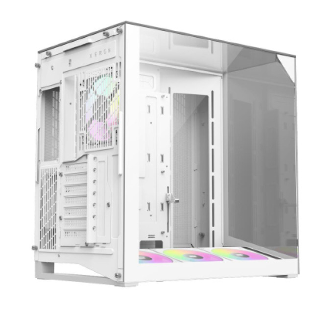 Gamemax Корпус для ПК Gamemax NEX C56 VC WH