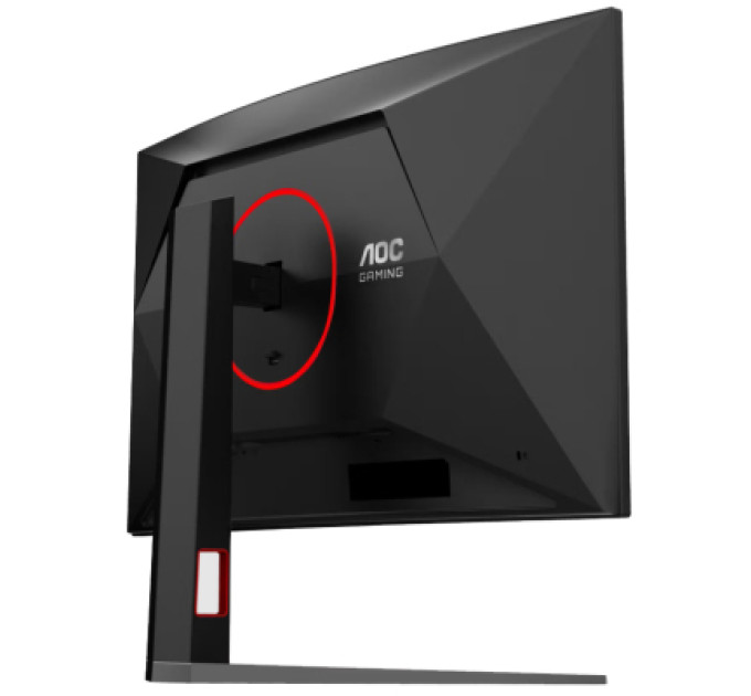 AOC Монітор AOC C32G4Z
