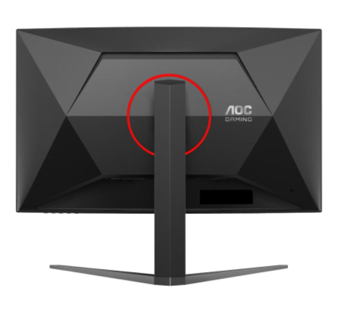 AOC Монітор AOC C32G4Z