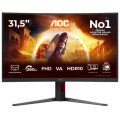 AOC Монітор AOC C32G4Z