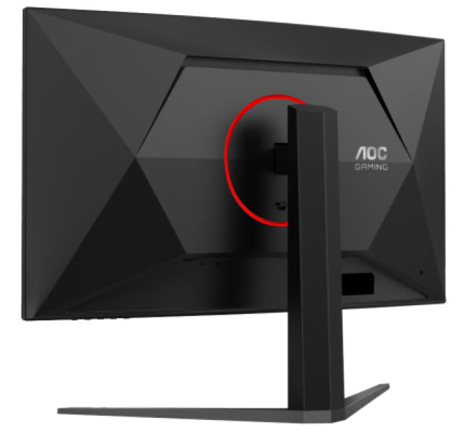AOC Монітор AOC C32G4Z