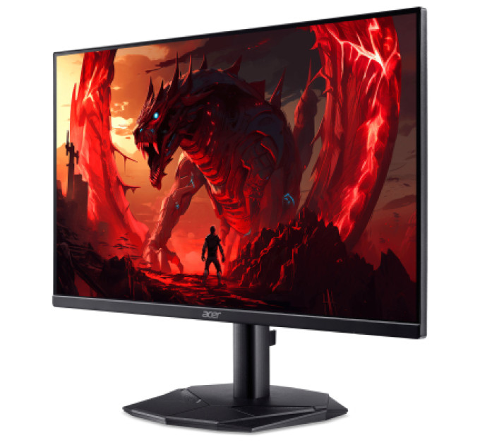 Acer Монітор Acer Nitro KG240YW3bmiipx (UM.QX0EE.329)