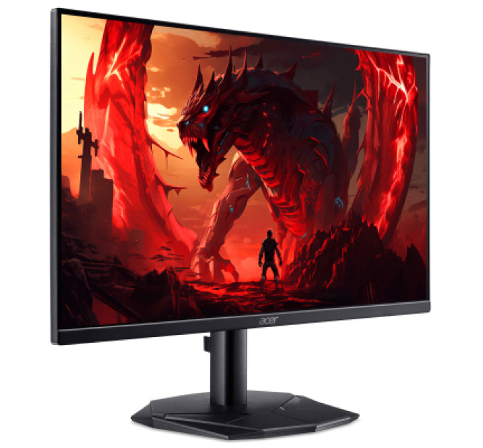Acer Монітор Acer Nitro KG240YW3bmiipx (UM.QX0EE.329)