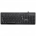 Комплект GIGABYTE GK-KM6300 USB UKR Black (GK-KM6300)
