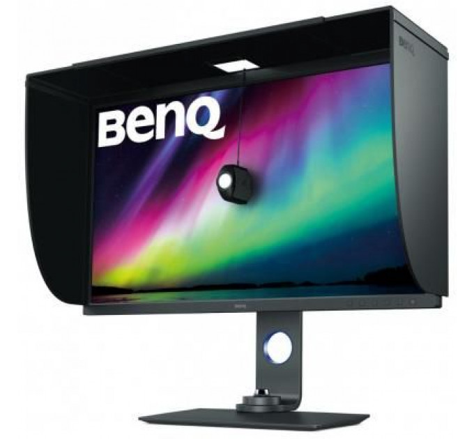 Монітор BenQ SW321C Grey