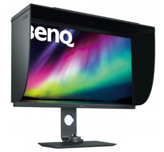 Монітор BenQ SW321C Grey