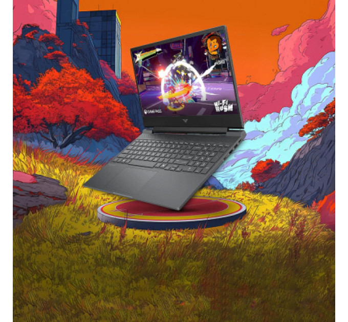 HP Ноутбук HP Victus 15-fa2129ua (D8ZC3EA)