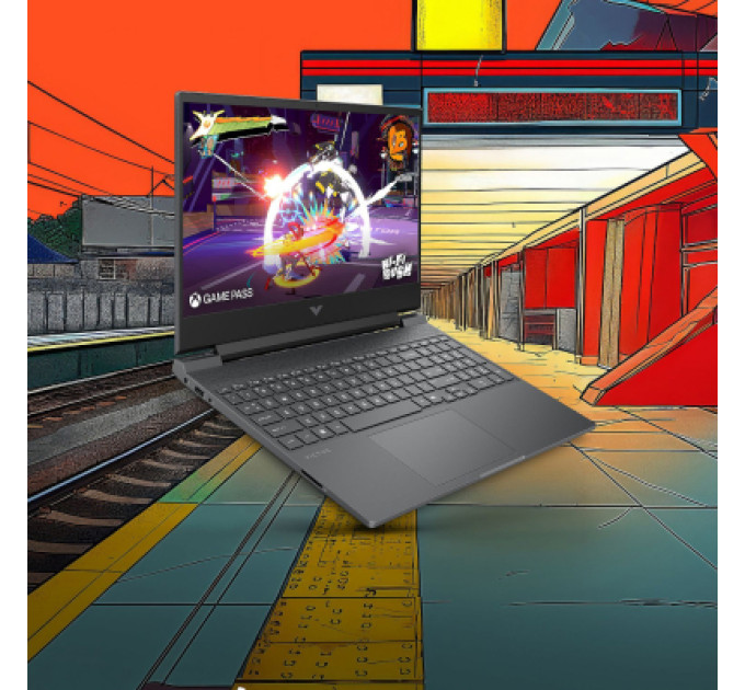 HP Ноутбук HP Victus 15-fa2129ua (D8ZC3EA)