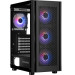 Prologix Корпус для ПК Prologix Glower GM-07RBA Black