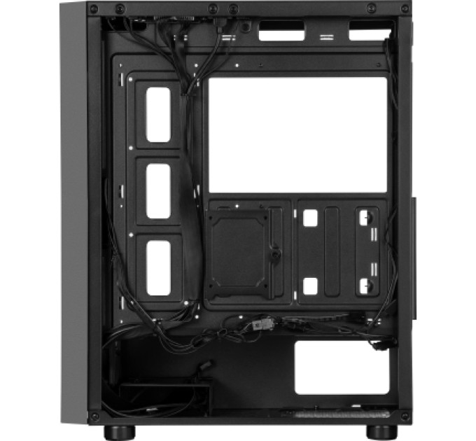 Prologix Корпус для ПК Prologix Glower GM-07RBA Black