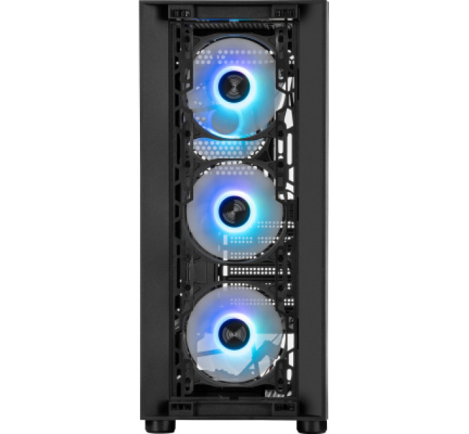 Prologix Корпус для ПК Prologix Glower GM-07RBA Black